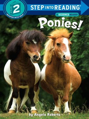 cover image of Ponies!